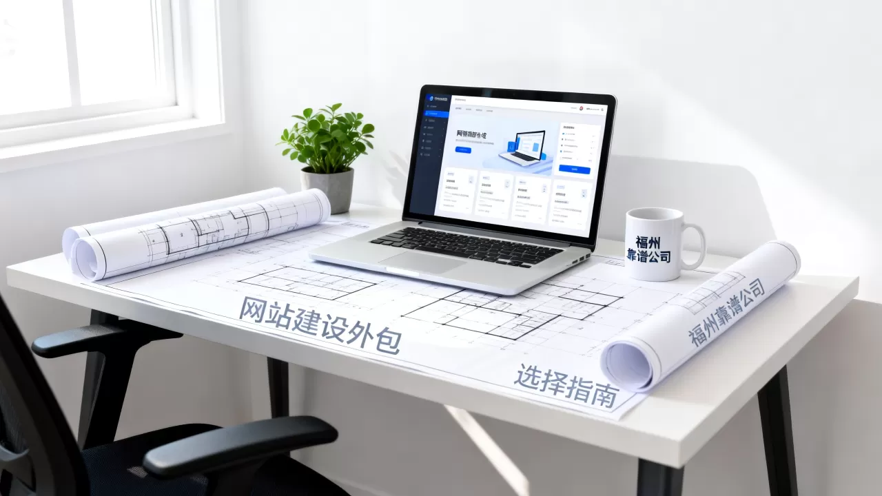 福州网站建设外包公司哪家比较靠谱，怎么选择？