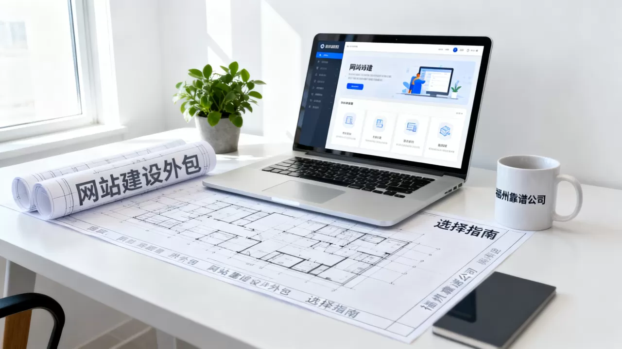 福州网站建设外包公司哪家比较靠谱，怎么选择？