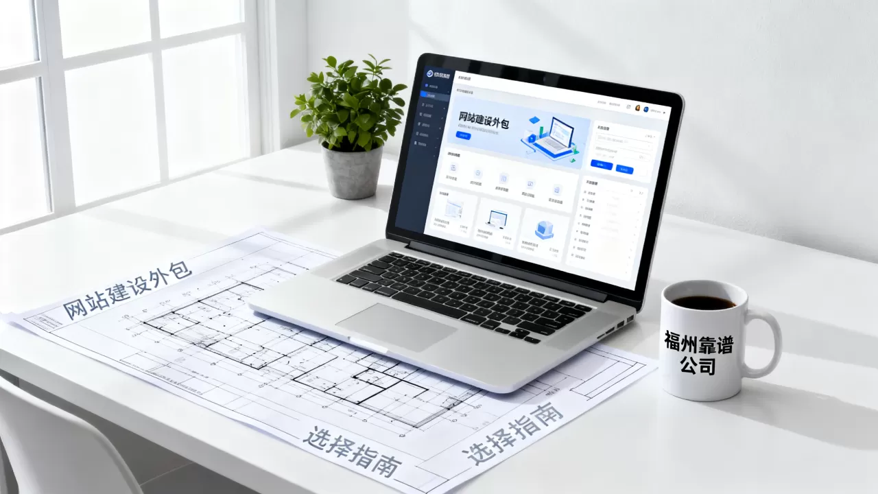 福州网站建设外包公司哪家比较靠谱，怎么选择？