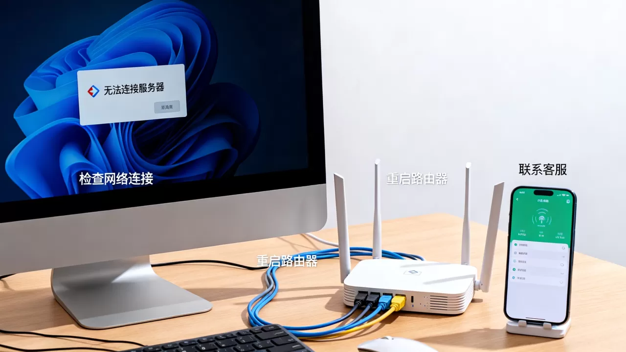 LOL一直无法连接服务器错误怎么办,是什么原因 LOL一直无法连接服务器错误怎么办,是什么原因