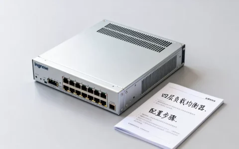 ingress四层负载到底是什么？，怎么配置？