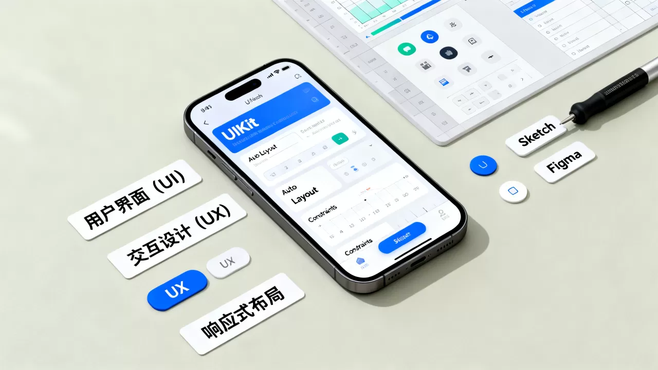 iOS SDK的UI术语是什么?,UI设计常用术语有哪些 iOS SDK的UI术语是什么?,UI设计常用术语有哪些