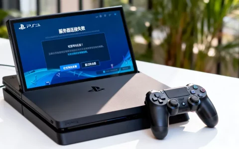 ps4 2k21服务器怎么连接不上了