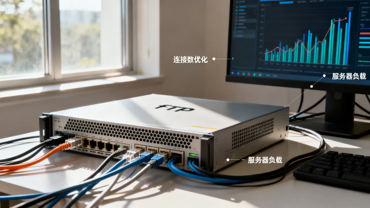 ftp服务器链接非常多怎么办,ftp连接数过多怎么解决 ftp服务器链接非常多怎么办,ftp连接数过多怎么解决