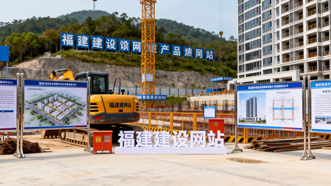 福建建设网站