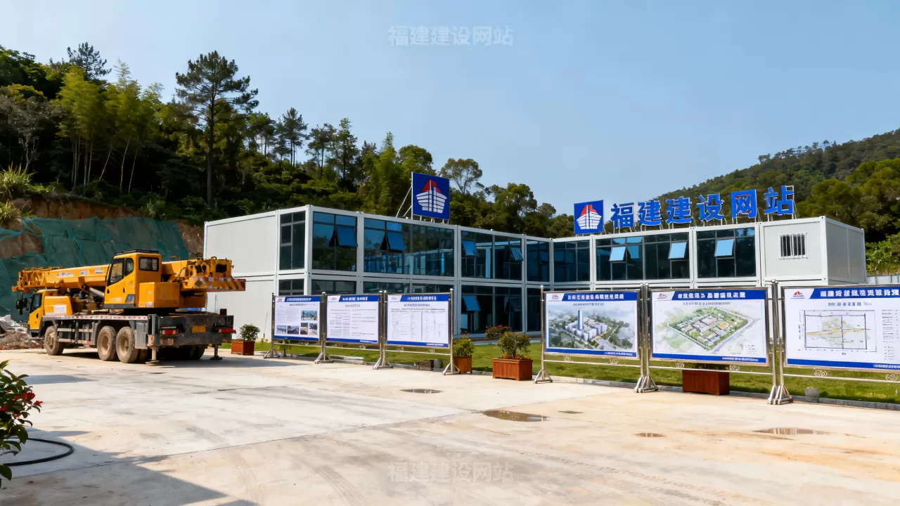 福建建设网站