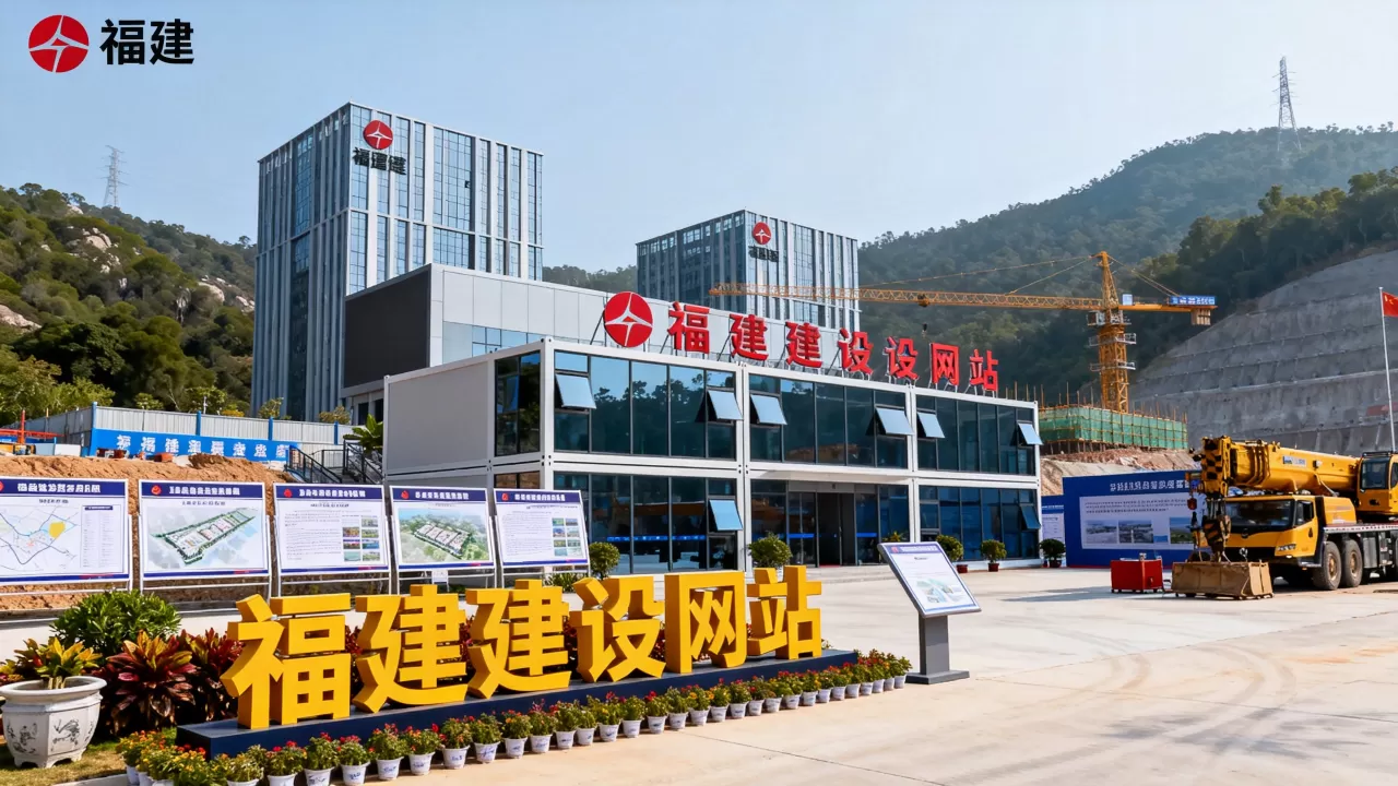 福建建设网站