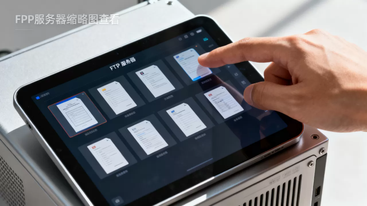ftp服务器看缩略图 ftp服务器看缩略图