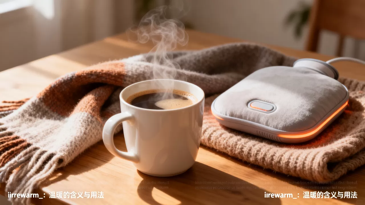 iarewarm_到底是什么意思？,怎么用