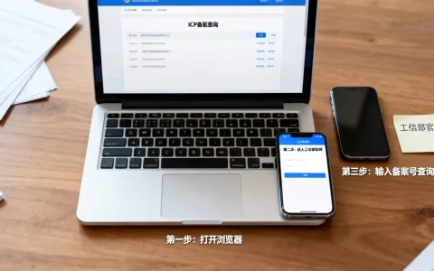 如何查询ICP备案号？，ICP备案号查询入口在哪里？