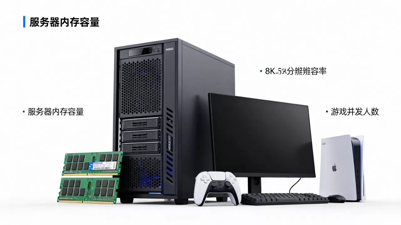 服务器16G能承受多少人游戏？,服务器内存怎么选