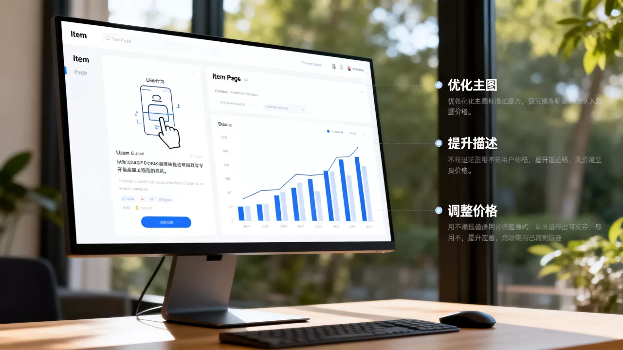 如何有效提高item点击率?,item点击率低的原因是什么? 如何有效提高item点击率?,item点击率低的原因是什么?