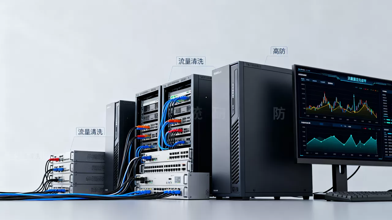防御DDoS除了CDN还有什么?,流量清洗和高防有何区别? 防御DDoS除了CDN还有什么?,流量清洗和高防有何区别?