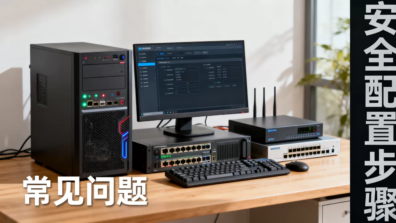 服务器安全配置如何设置，常见问题有哪些？