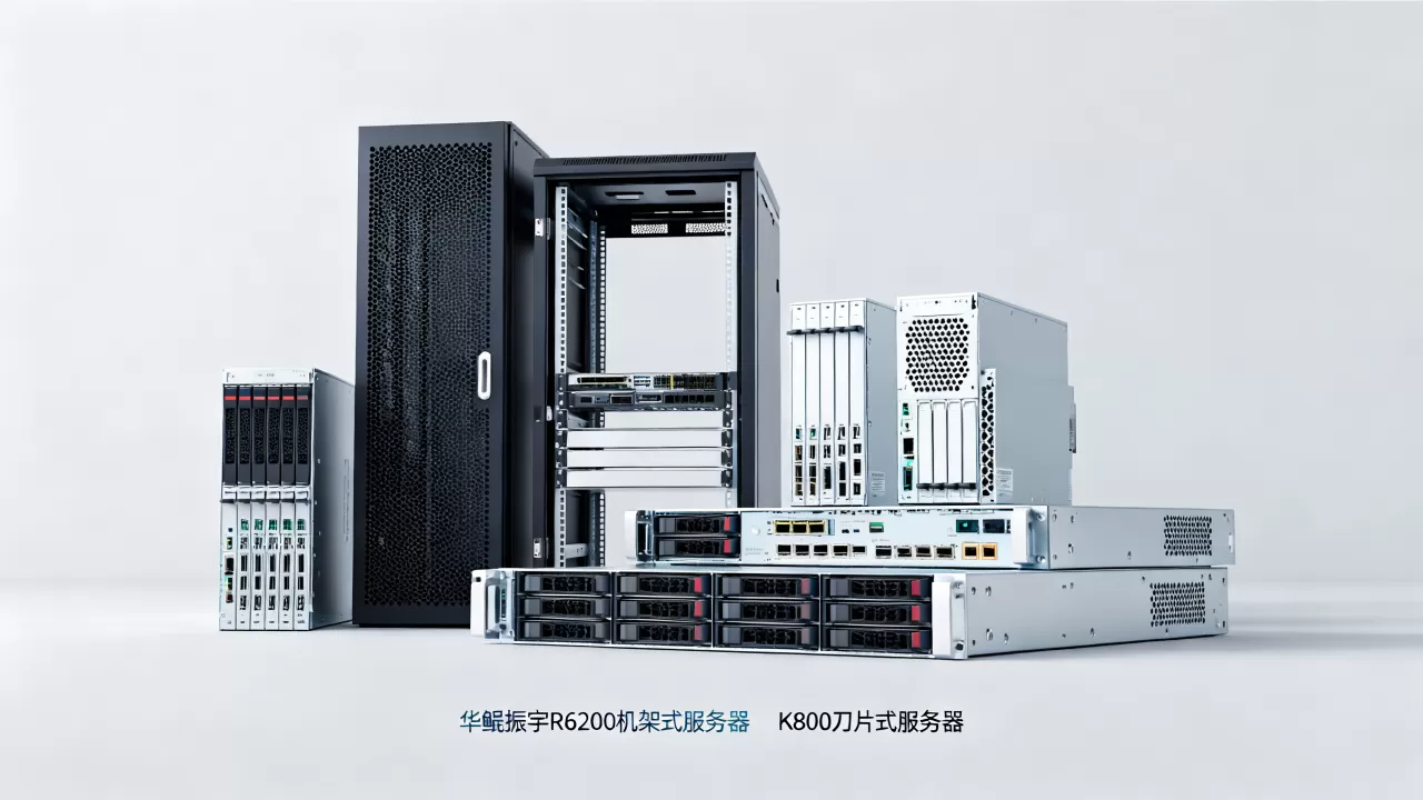 华鲲振宇服务器有哪些