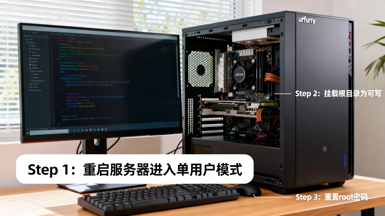 ubuntu服务器密码忘了怎么办?,root密码怎么重置找回 ubuntu服务器密码忘了怎么办?,root密码怎么重置找回