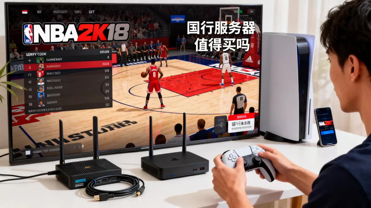 NBA2K18国行服务器怎么样,值得买吗? NBA2K18国行服务器怎么样,值得买吗?