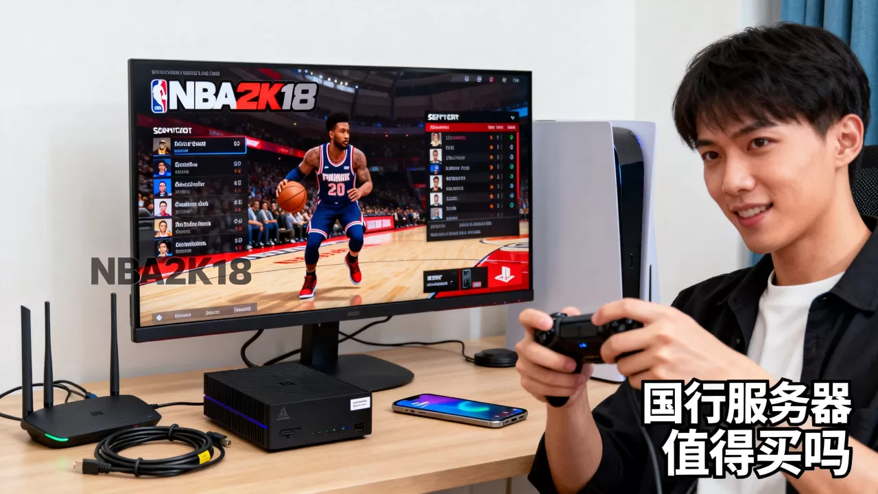 NBA2K18国行服务器怎么样,值得买吗? NBA2K18国行服务器怎么样,值得买吗?