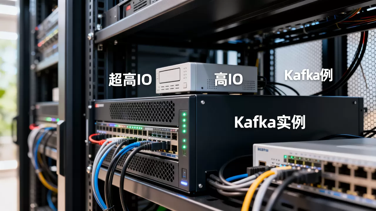 io优化实例_Kafka实例的超高IO和高IO如何选择? io优化实例_Kafka实例的超高IO和高IO如何选择?