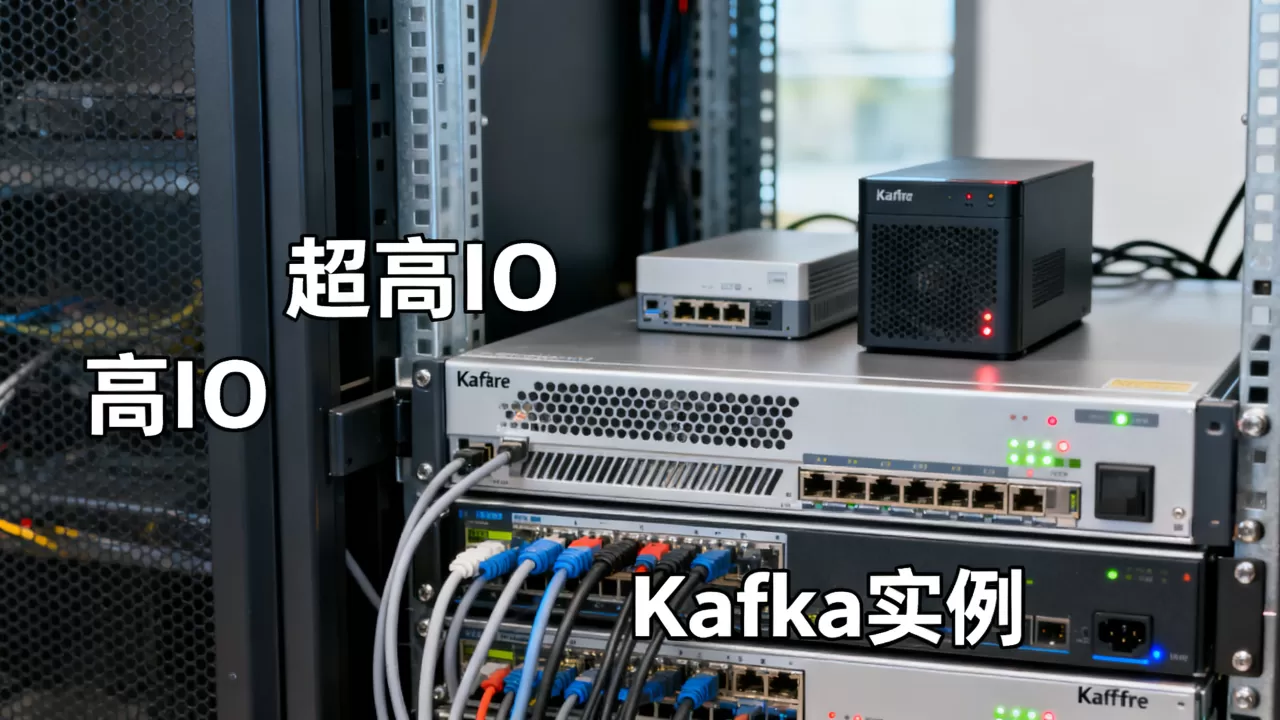 io优化实例_Kafka实例的超高IO和高IO如何选择? io优化实例_Kafka实例的超高IO和高IO如何选择?