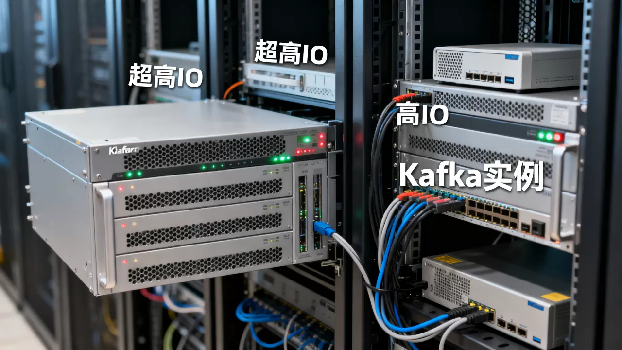 io优化实例_Kafka实例的超高IO和高IO如何选择? io优化实例_Kafka实例的超高IO和高IO如何选择?