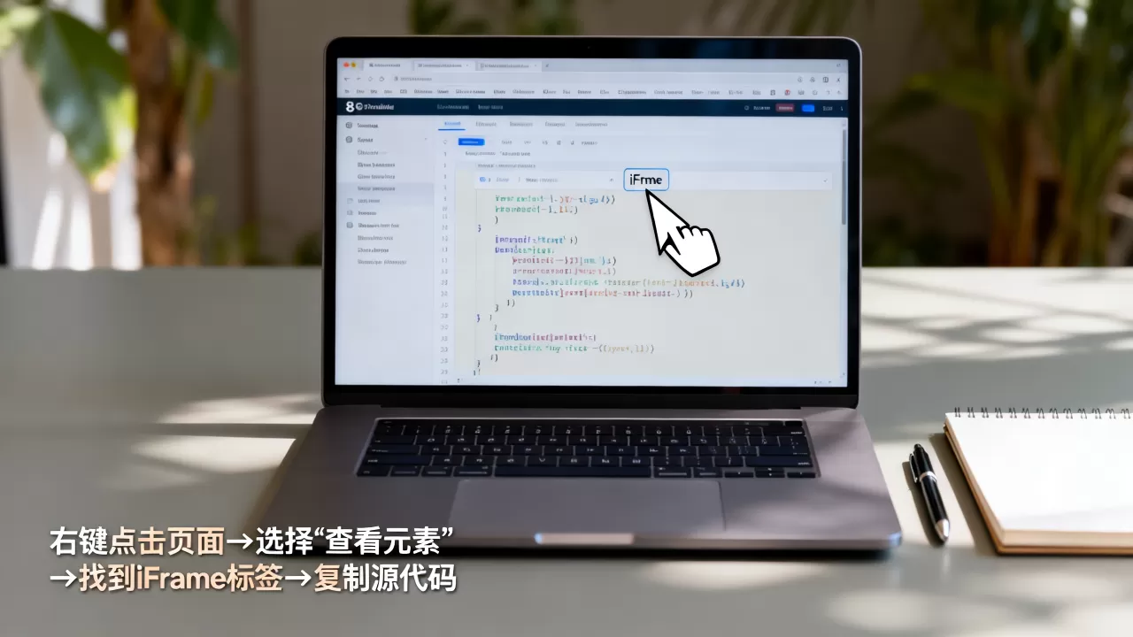 iFrame源代码的获取方法是什么,怎么用 iFrame源代码的获取方法是什么,怎么用