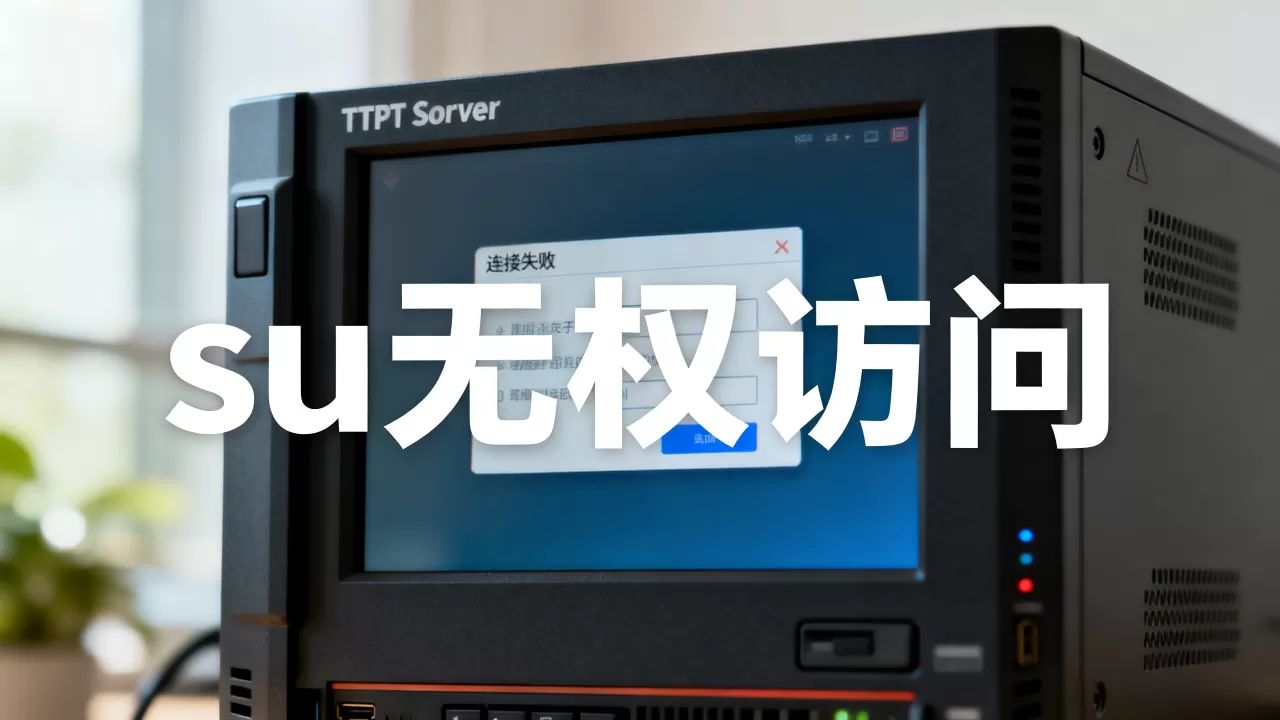 ftp服务器su无权访问 ftp服务器su无权访问