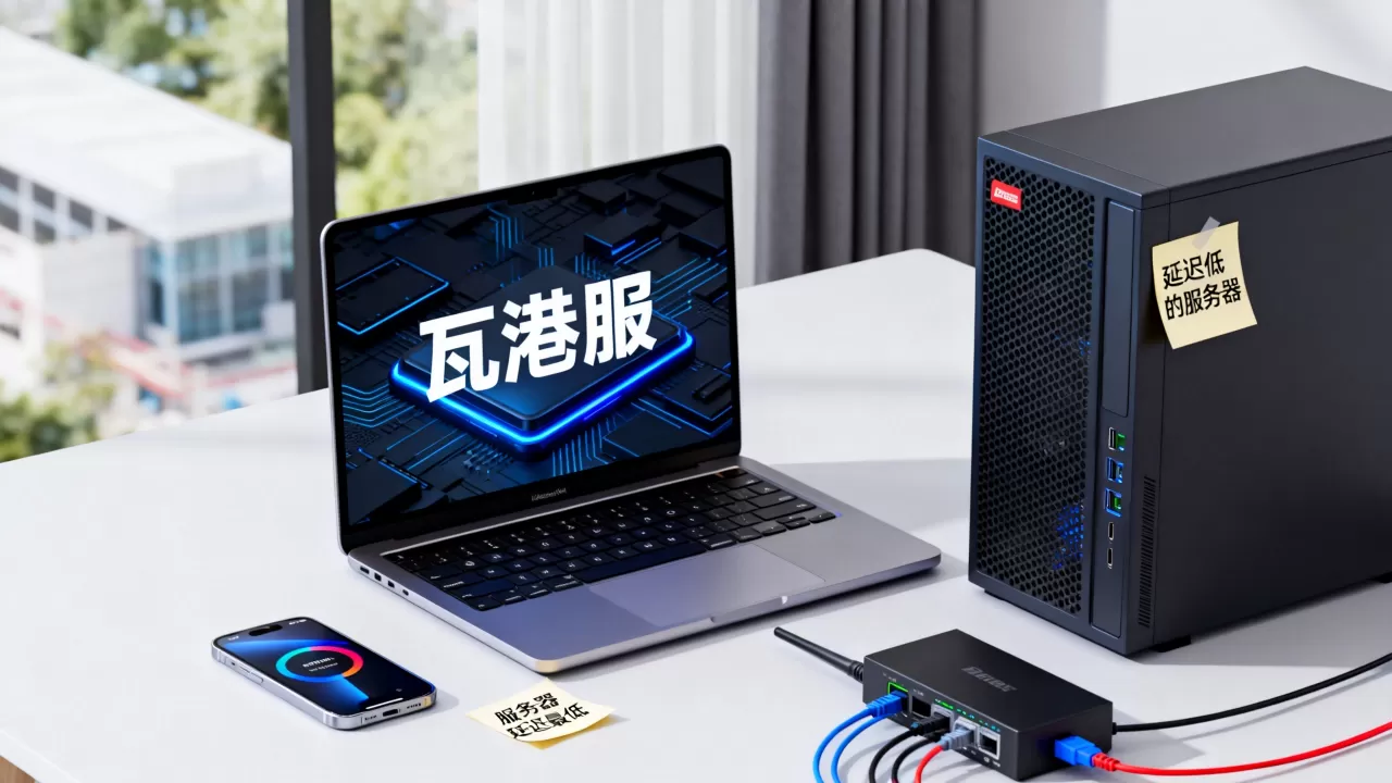 瓦港服怎么选延迟低的服务器？，哪个服务器延迟最低