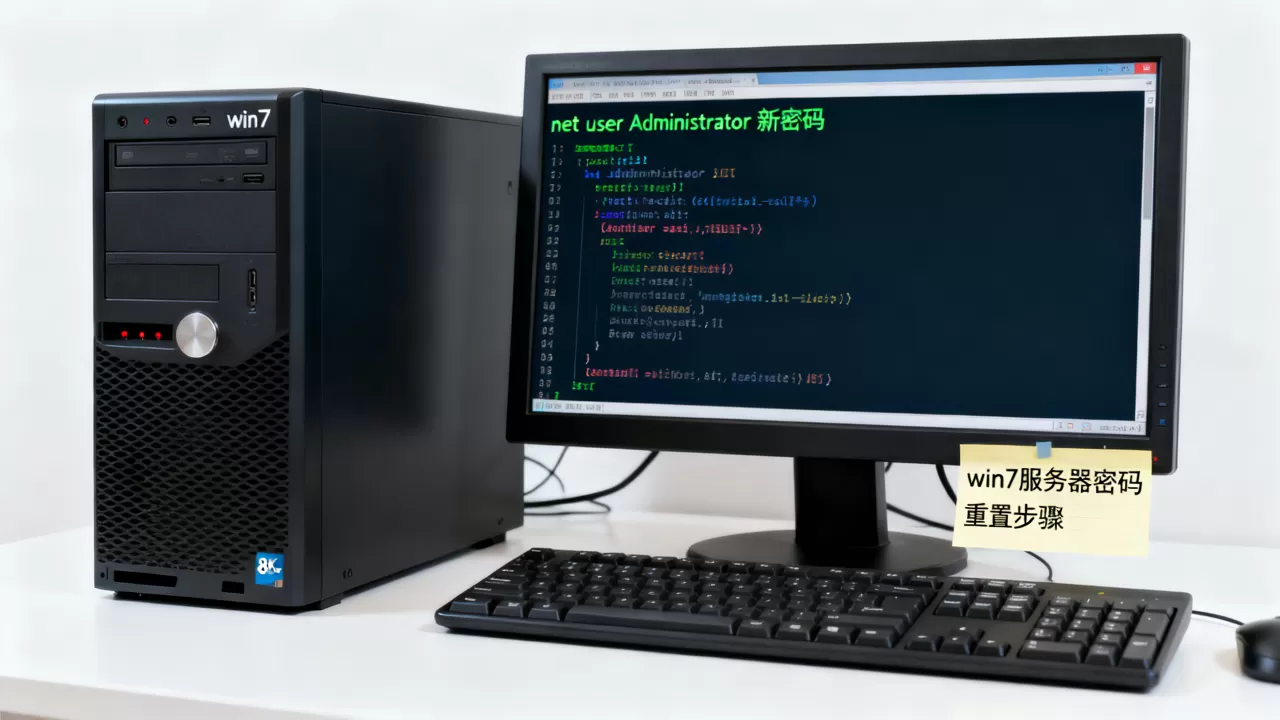 win7电脑服务器账号密码忘了怎么办 win7电脑服务器账号密码忘了怎么办