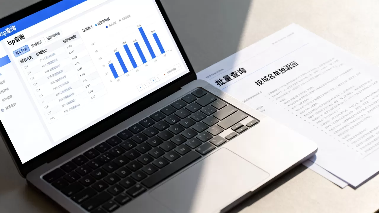 isp查询_批量查询域名的区域、运营商统计明细-按域名单独返回 isp查询_批量查询域名的区域、运营商统计明细-按域名单独返回