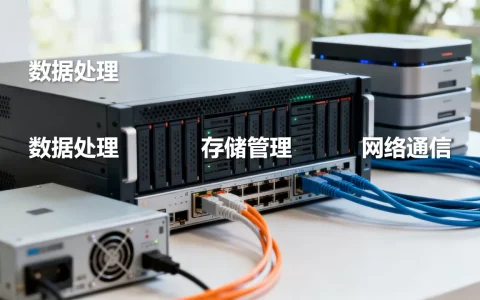 服务器端到底有哪些功能，服务器端是干什么的？