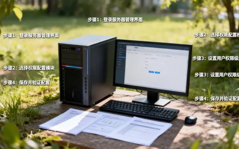 服务器权限配置方法有哪些，具体操作步骤是什么？