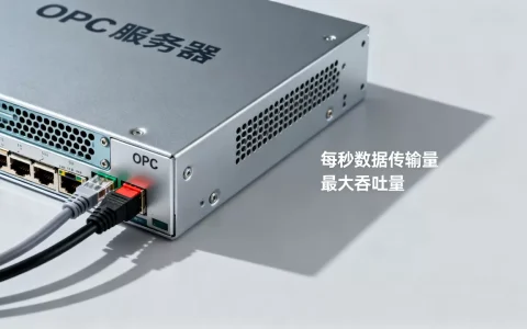 OPC服务器一秒能传输多少数据？，每秒最大吞吐量是多少