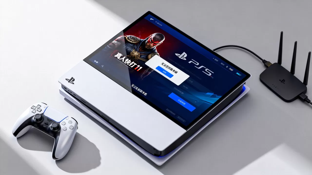 PS5真人快打11连不上服务器怎么办，是什么原因