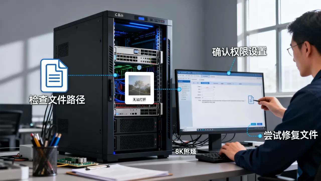 网站放服务器c盘图片打不开怎么办啊