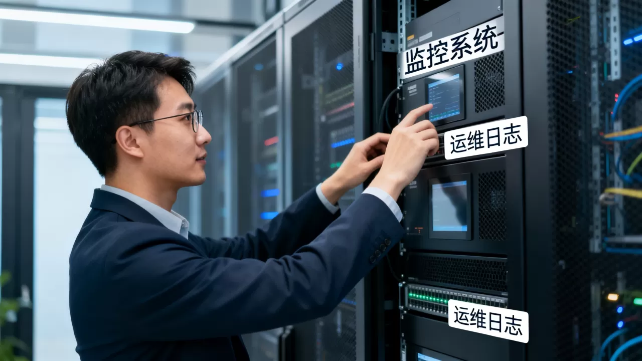 it运维监控管理_监控运维 it运维监控管理_监控运维
