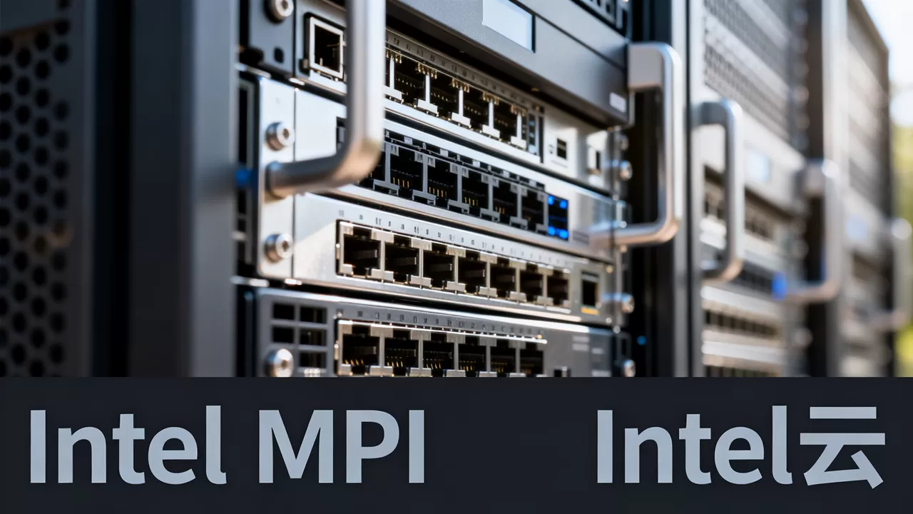 intel云_Intel MPI