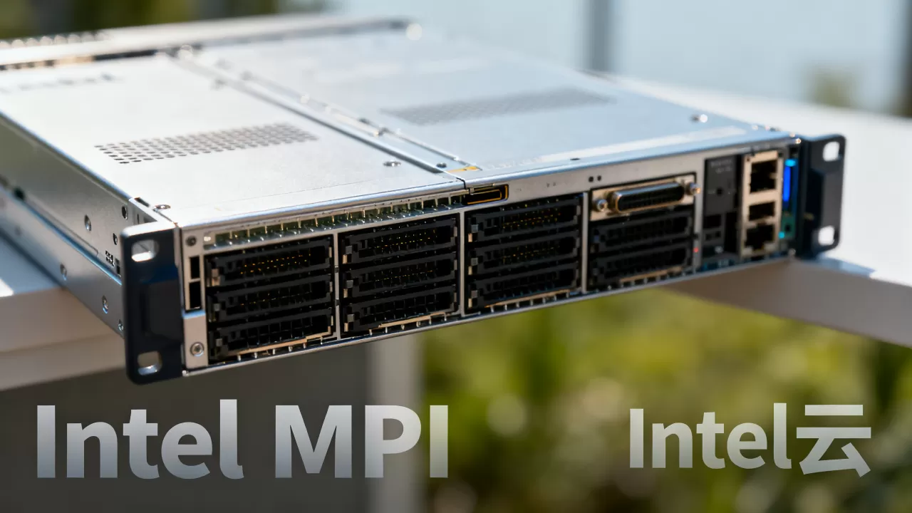 intel云_Intel MPI