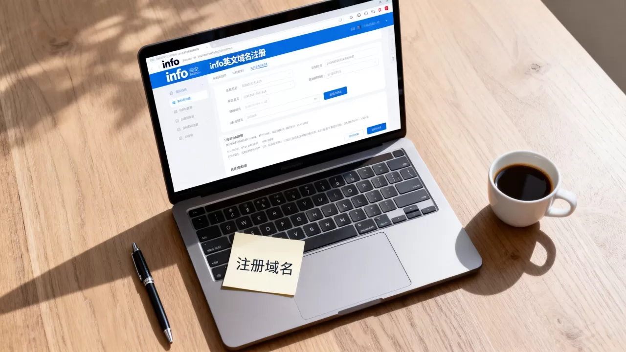 info英文域名注册_注册域名
