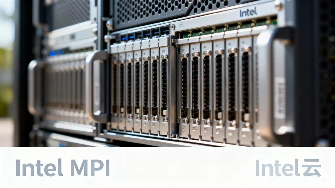 intel云_Intel MPI