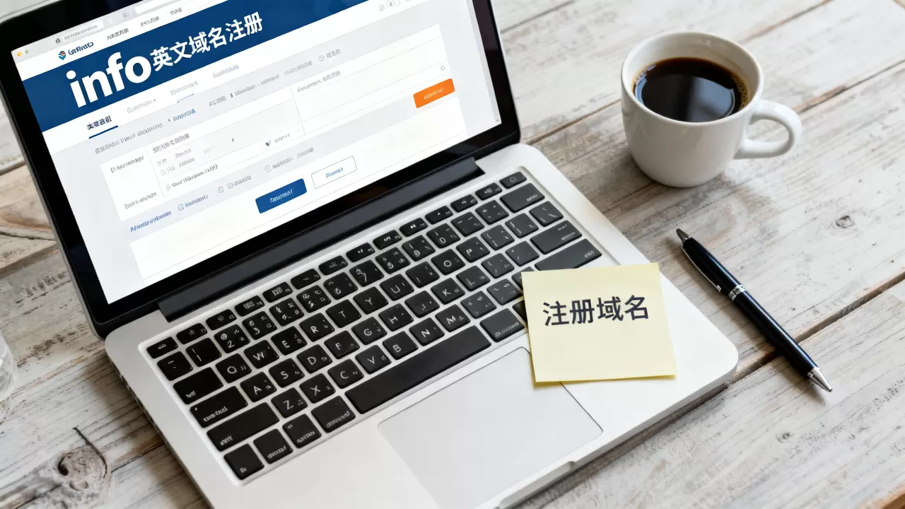 info英文域名注册_注册域名