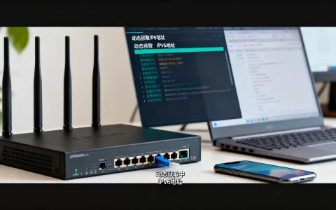 ipv6获取_动态获取IPv6地址