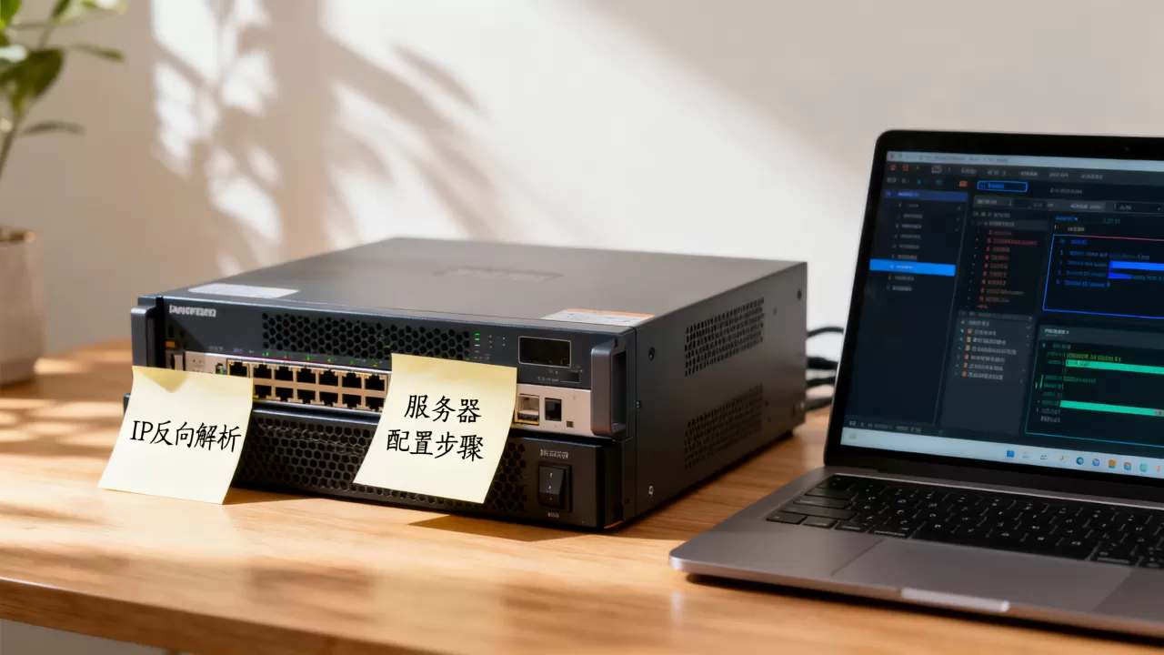 IP反向解析哪些服务器可以做?怎么配置 IP反向解析哪些服务器可以做?怎么配置