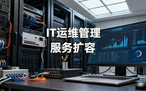 IT运维服务管理软件怎么选？，运维服务扩容怎么做