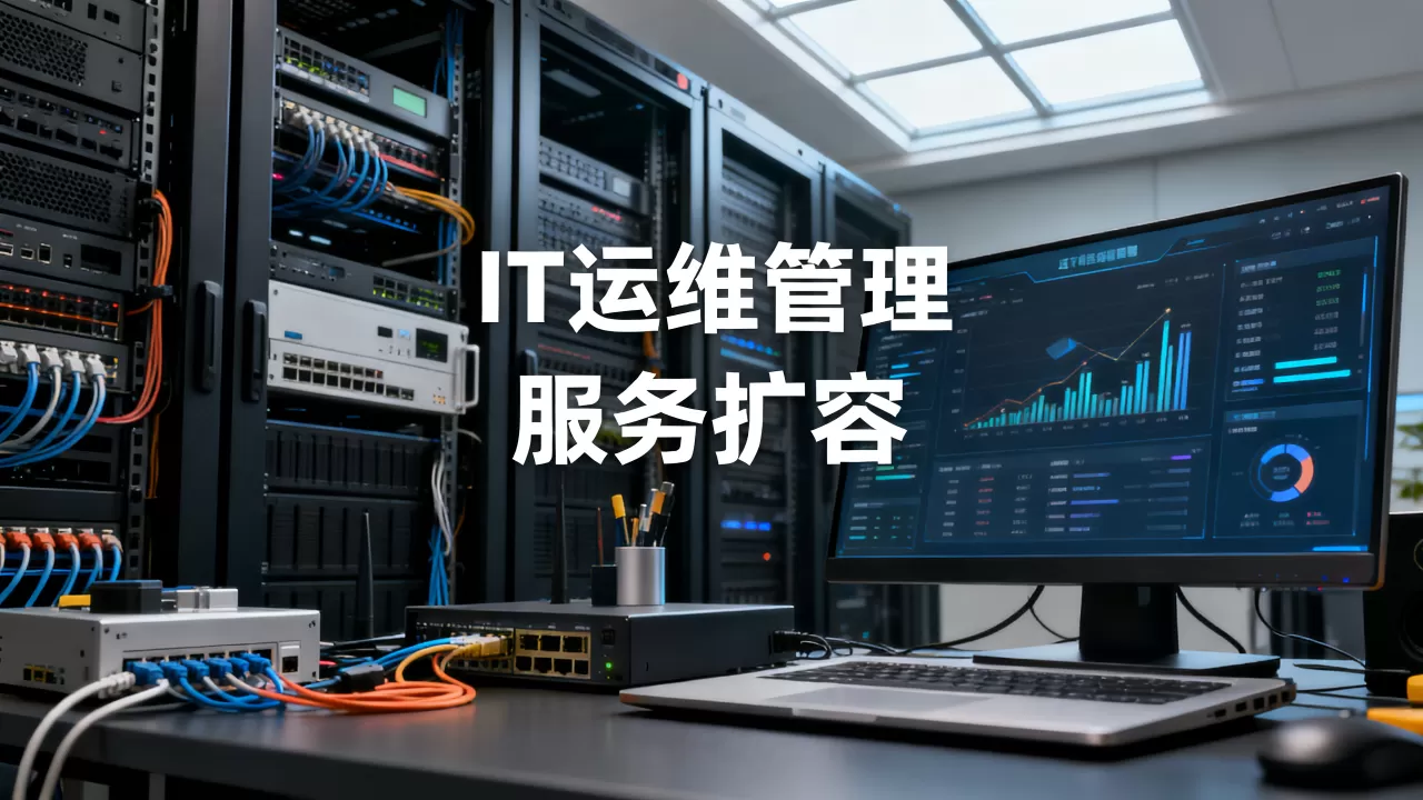 IT运维服务管理软件怎么选？，运维服务扩容怎么做