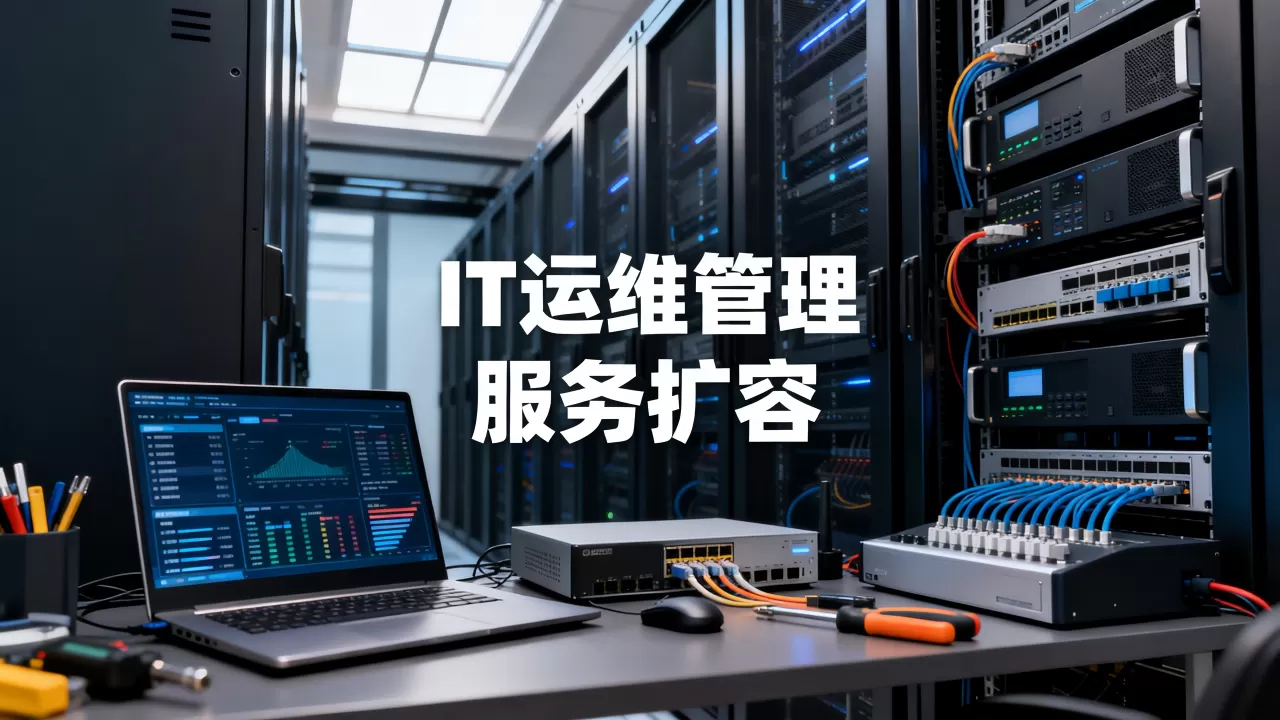 IT运维服务管理软件怎么选？，运维服务扩容怎么做