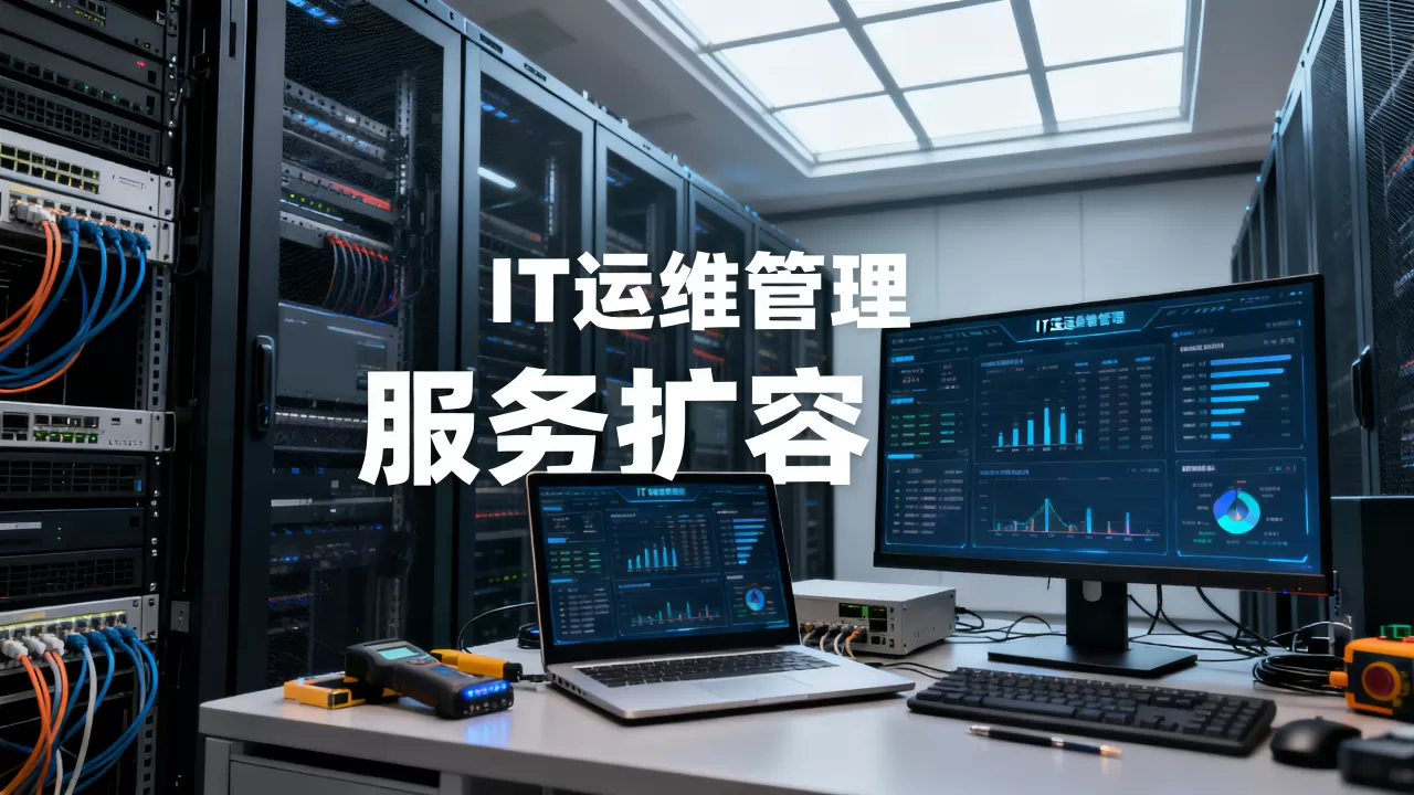 IT运维服务管理软件怎么选？，运维服务扩容怎么做