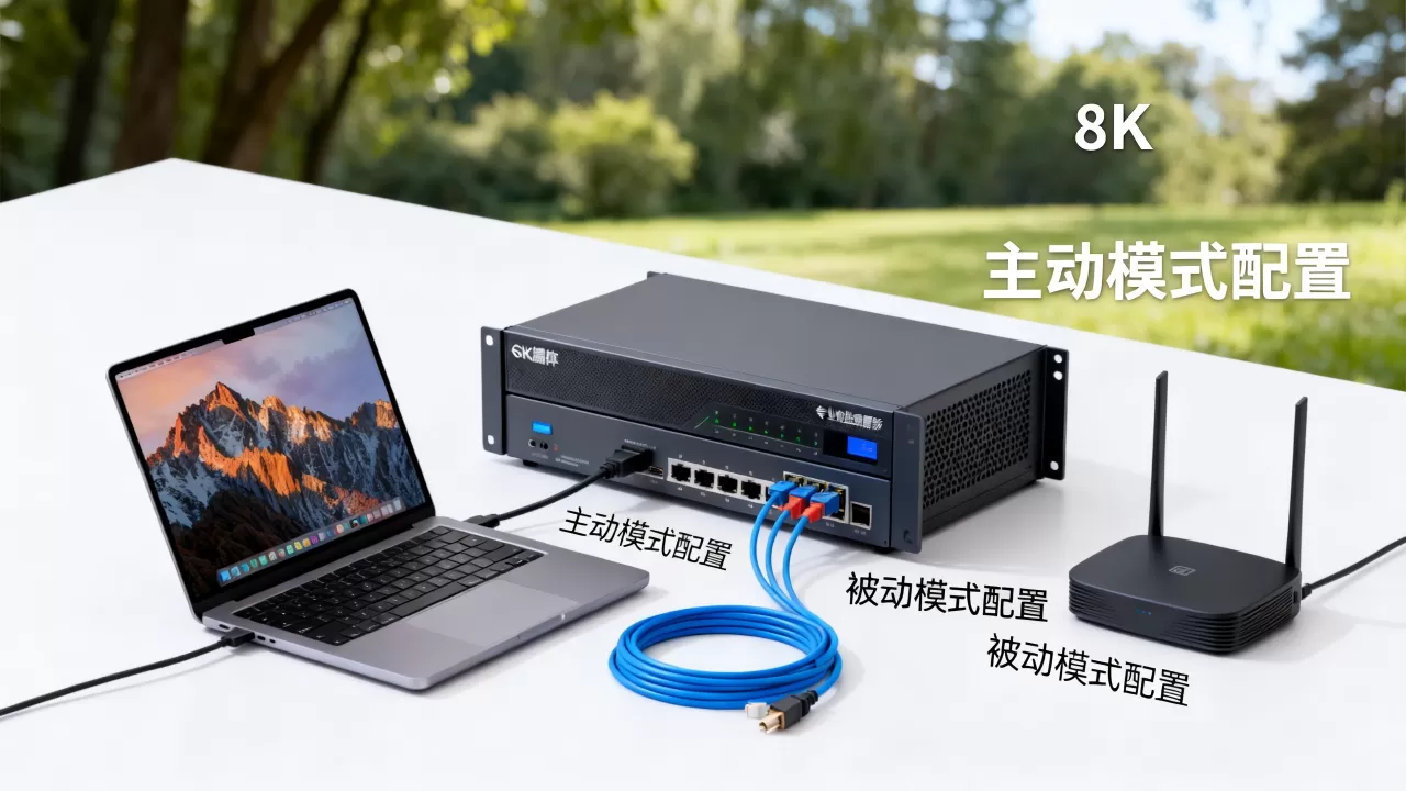 FTP服务器连接模式怎么配置?,配置方法是什么? FTP服务器连接模式怎么配置?,配置方法是什么?