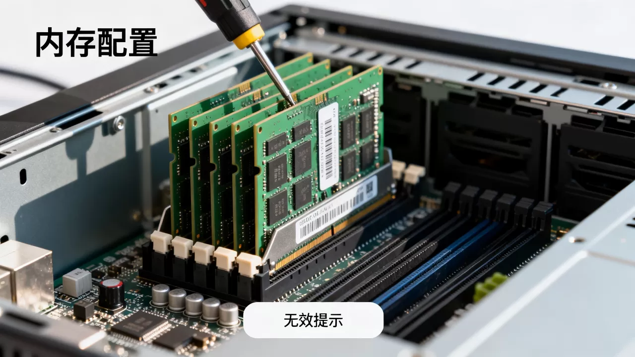 服务器内存配置无效_配置内存 服务器内存配置无效_配置内存