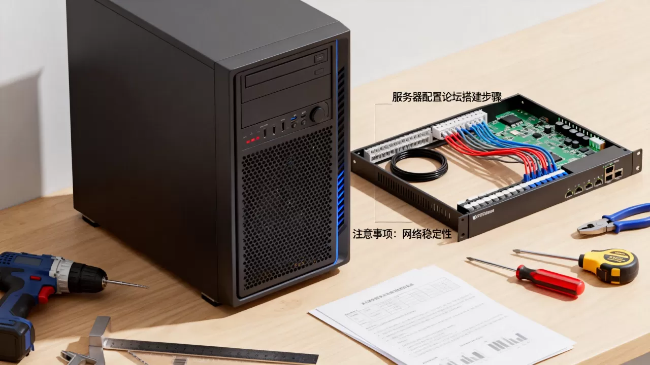 服务器配置论坛怎么搭建,有哪些注意事项? 服务器配置论坛怎么搭建,有哪些注意事项?